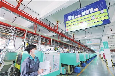 智能制造推動(dòng)電氣科技升級，企業(yè)技改補(bǔ)助兌現(xiàn)引發(fā)新熱潮
