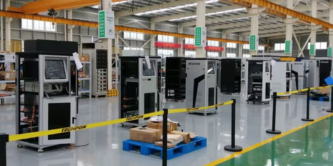 德普電氣 深耕新能源汽車動力電池測試，構筑全產(chǎn)業(yè)鏈核心競爭力